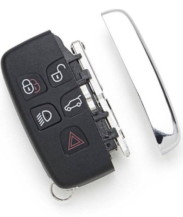 Land Rover Keyless | 5-knops | HU101P11