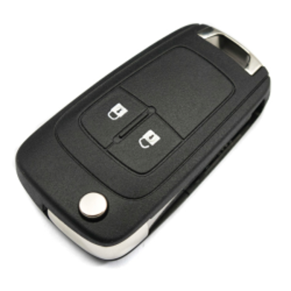 Afstandsbediening Opel 3-knops | HU100