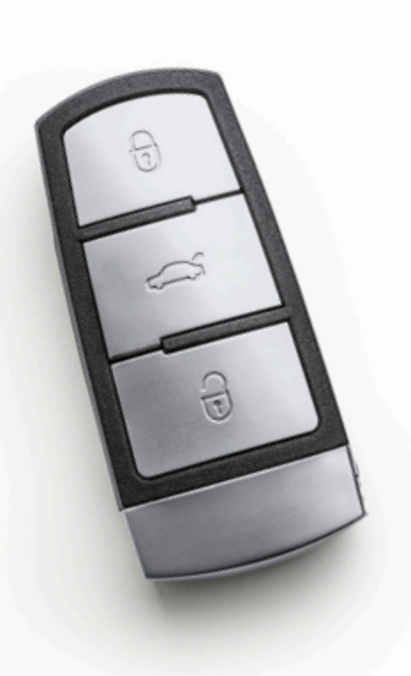 Volkswagen Passat | 3-knops VW66-3BF