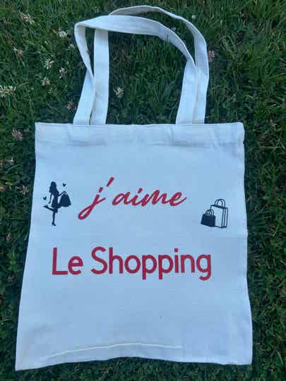 Tote bag