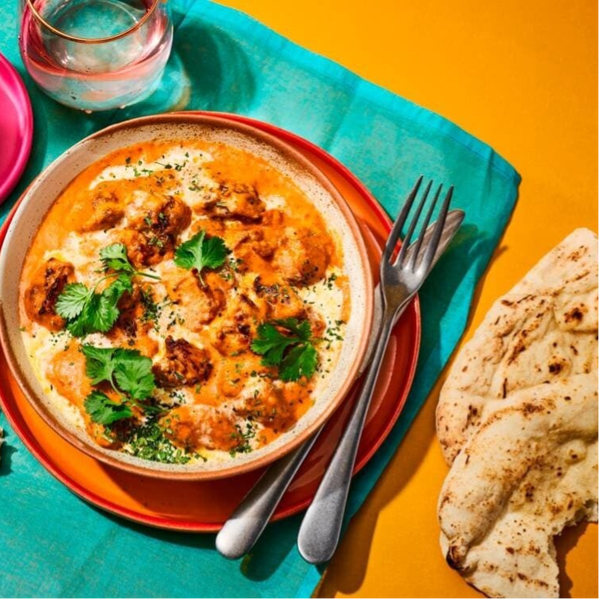 Butter chicken