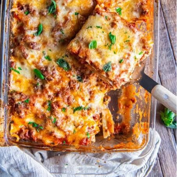 Lasagna Bolognese