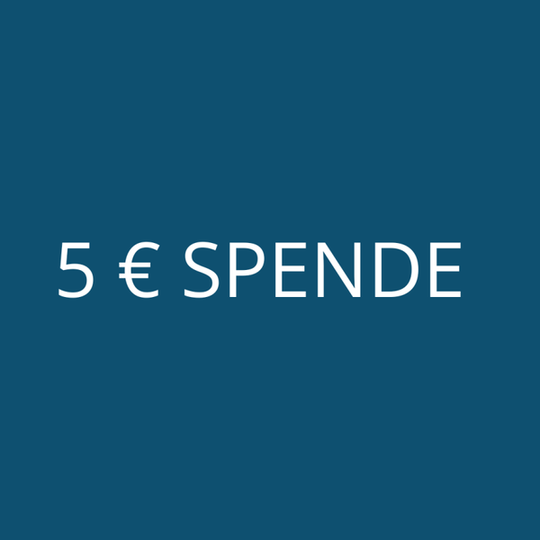 Spende 5€