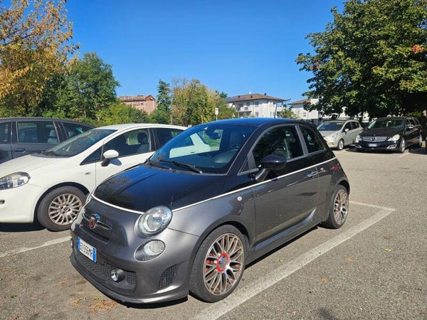500 Abarth