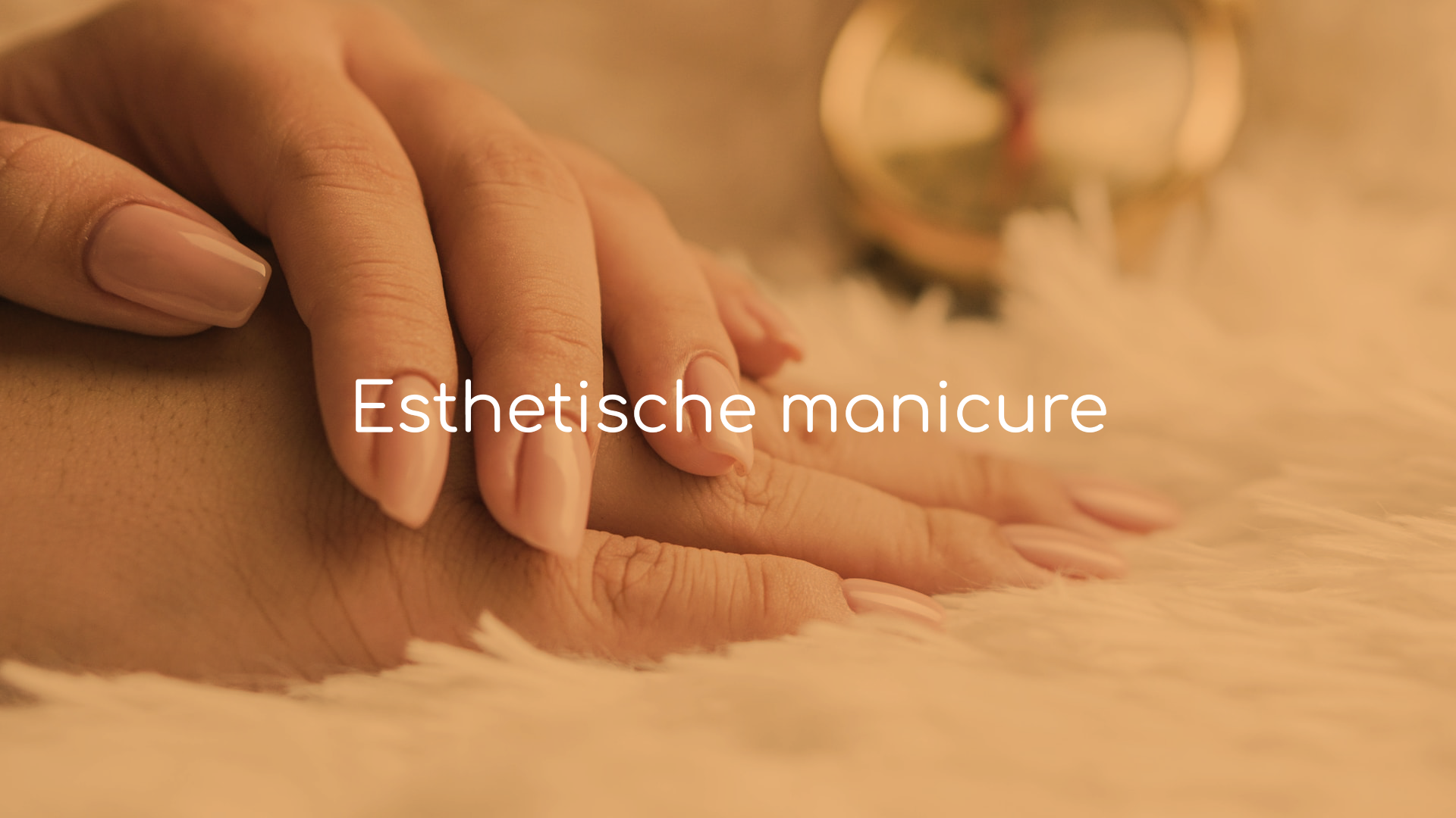 Esthetische manicure