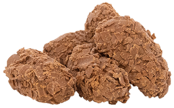Chocoladetruffels