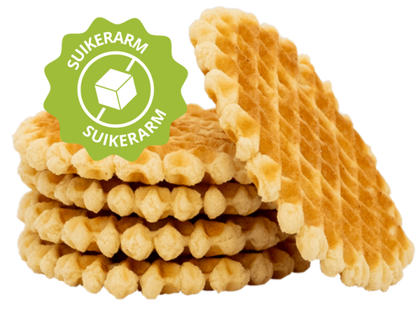 Suikerarme Kempische galetten