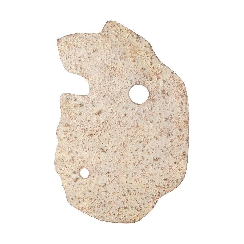 Wandpaneel | ENRIKE BEIGE | aluminium gegoten metaal