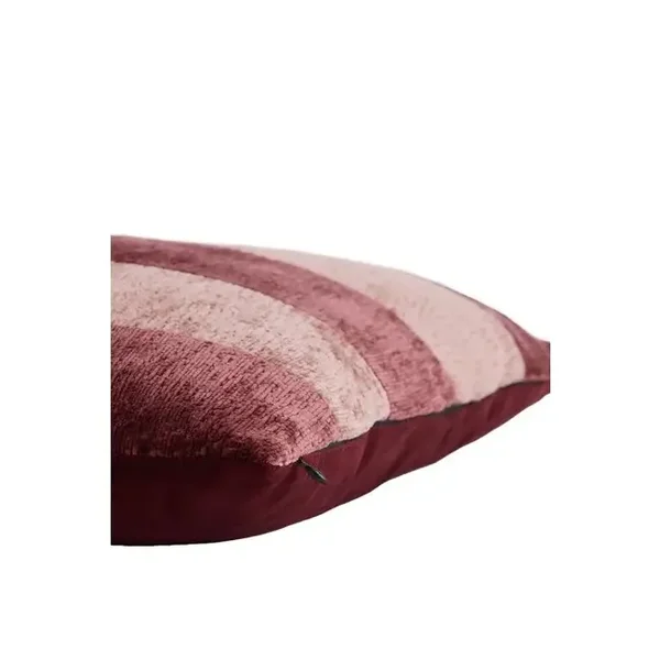 Kussen | LADIKO BORDEAUX-ROZE | 60x30 cm