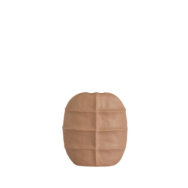 Vaas deco | MANTU CERAMICS | Matt old pink