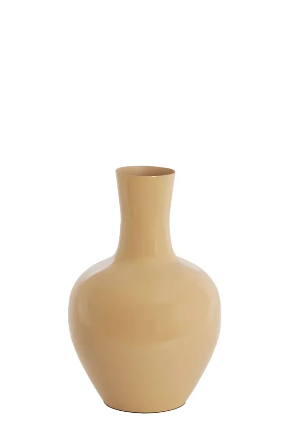 Vaas deco | NANA SHINY SAND |  33x50 cm