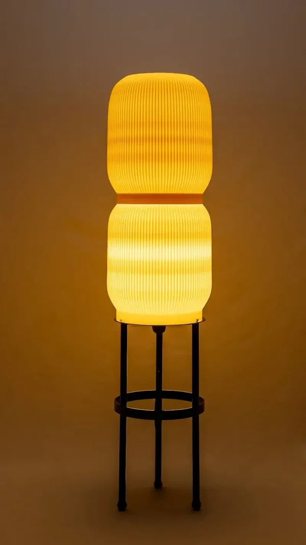 SIKKA II - Floor Lamp