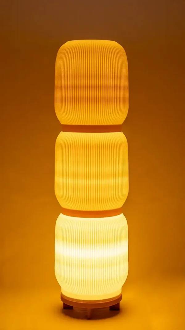 SIKKA IV - Floor Lamp