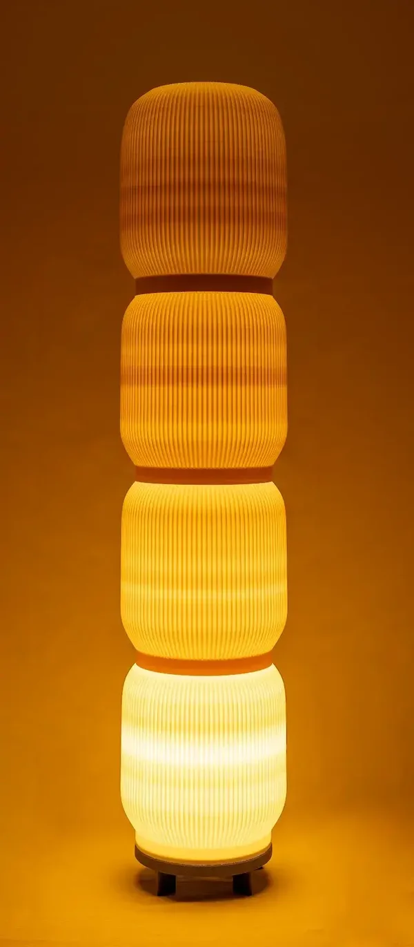 SIKKA V - Floor Lamp