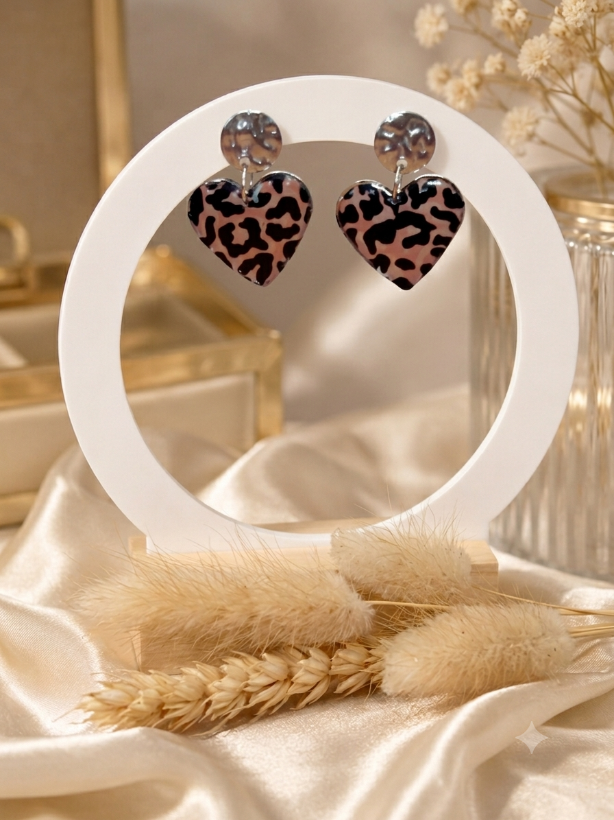 Coeur Léopard