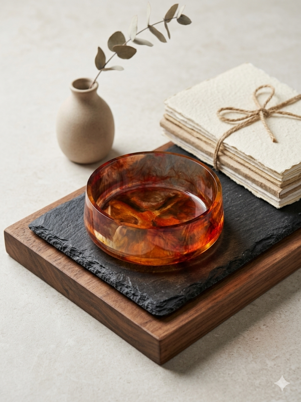 Vide-poche 🍂éclat d'automne🍂