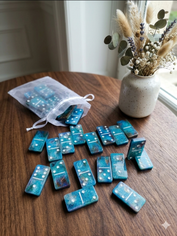 Jeux de dominos 🪐galaxy lointaine 🪐