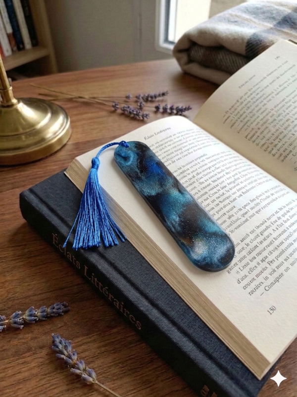 Marque-page 🌠nuit tendre 🌠