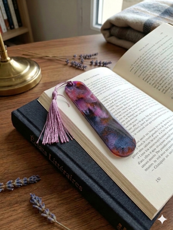 Marque-page 🌌galaxy 🌌