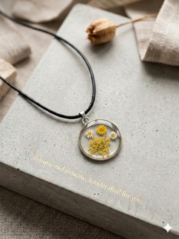 Collier ☀️rayon de soleil ☀️