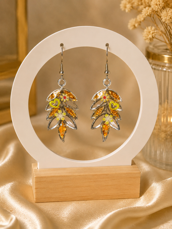 Feuille bucolique