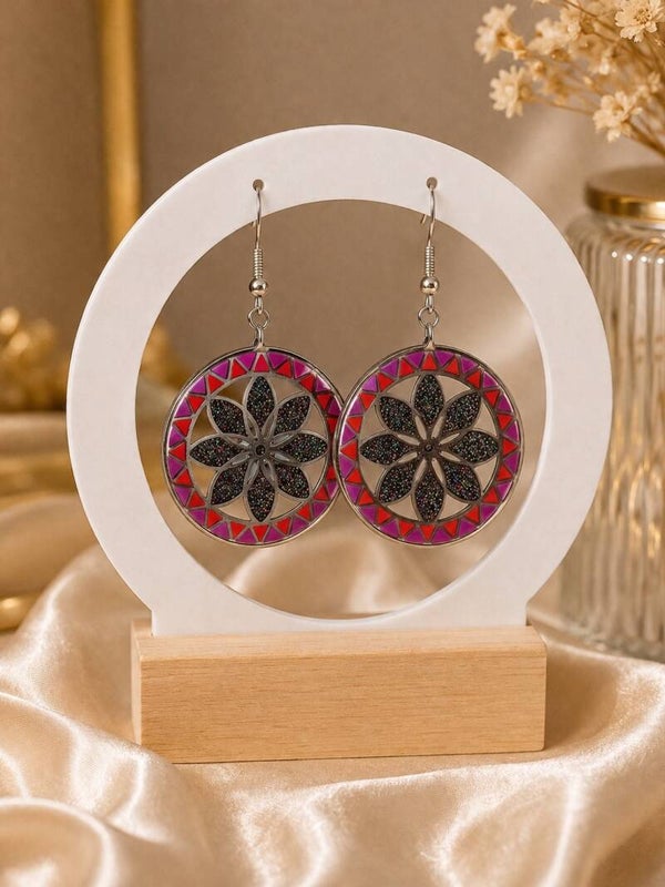 Mandala Fuchsia