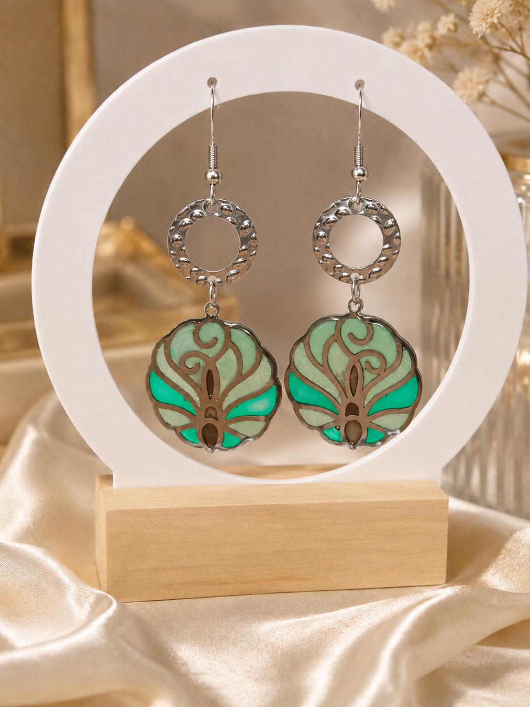 Arbre de Vie Vert