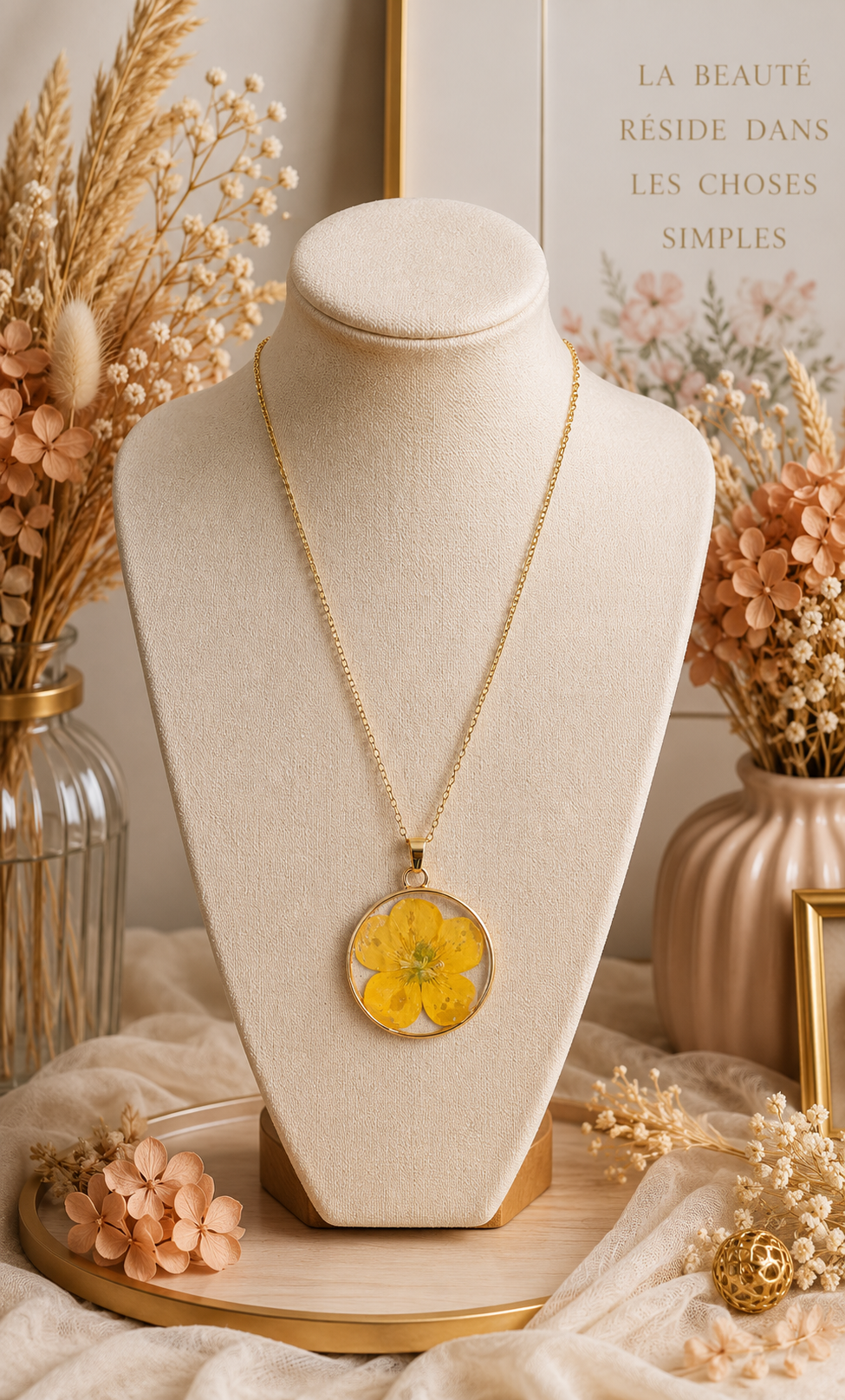 Bouton D'or