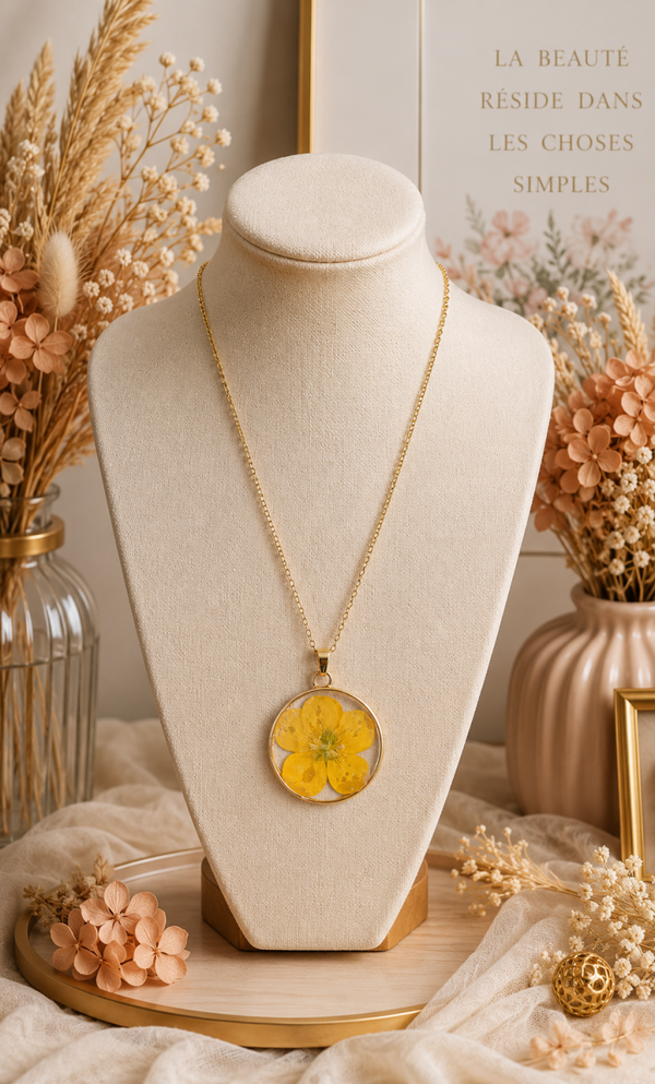 Bouton D'or