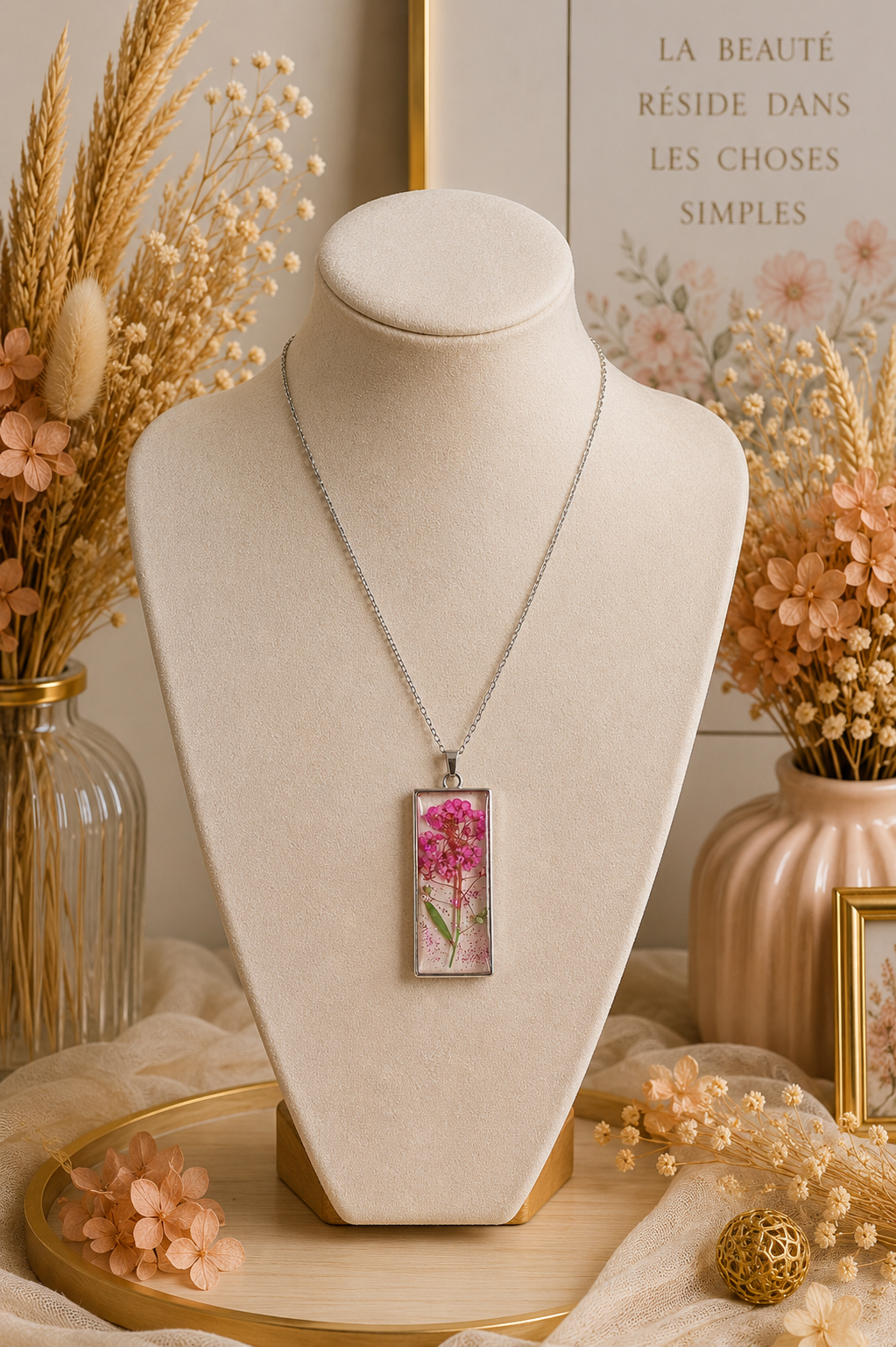 l'éternité florale