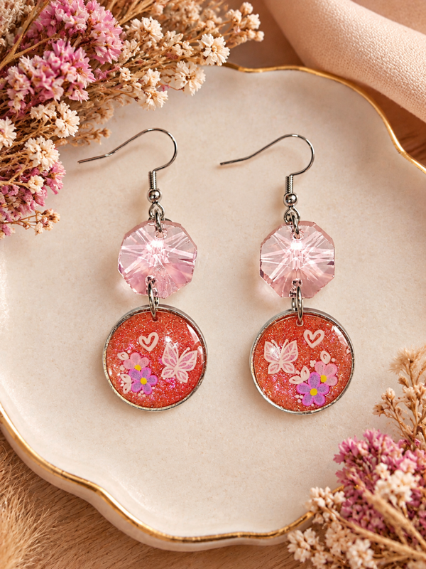 Papillons de Cristal