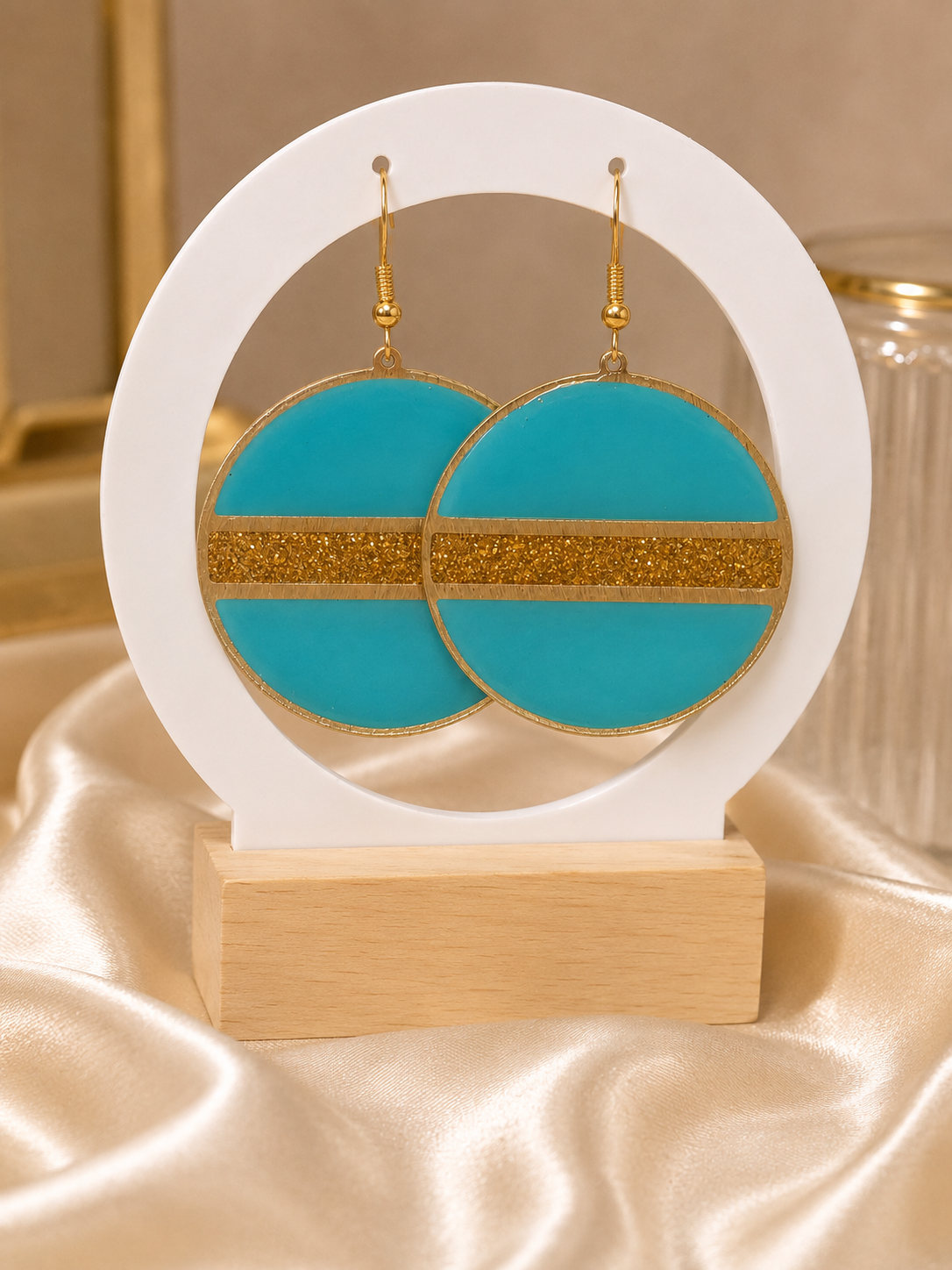 Aura Turquoise