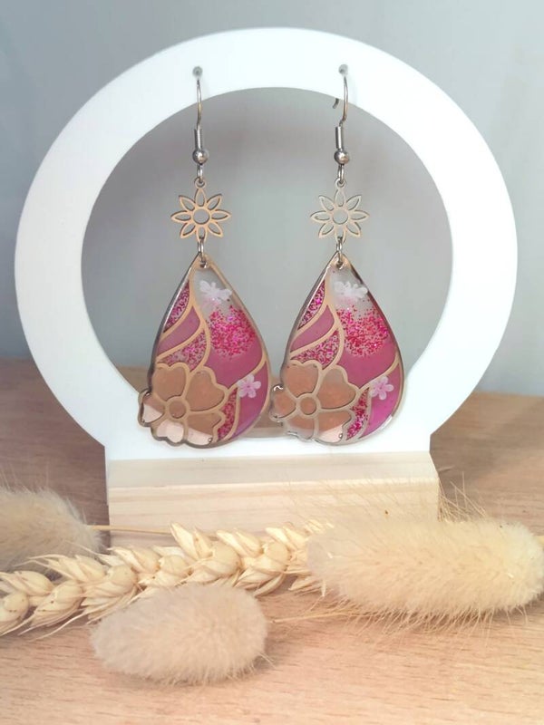 🌸Gouttes de cerisier 🌸