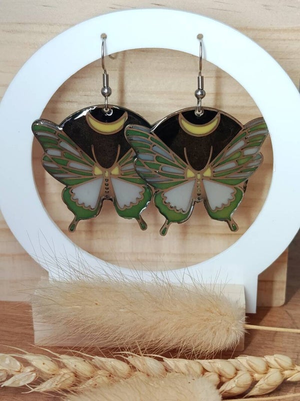 🌙Papillon de lune 🌙