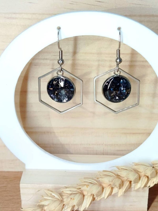 ⚫Mini hexagone ⚫