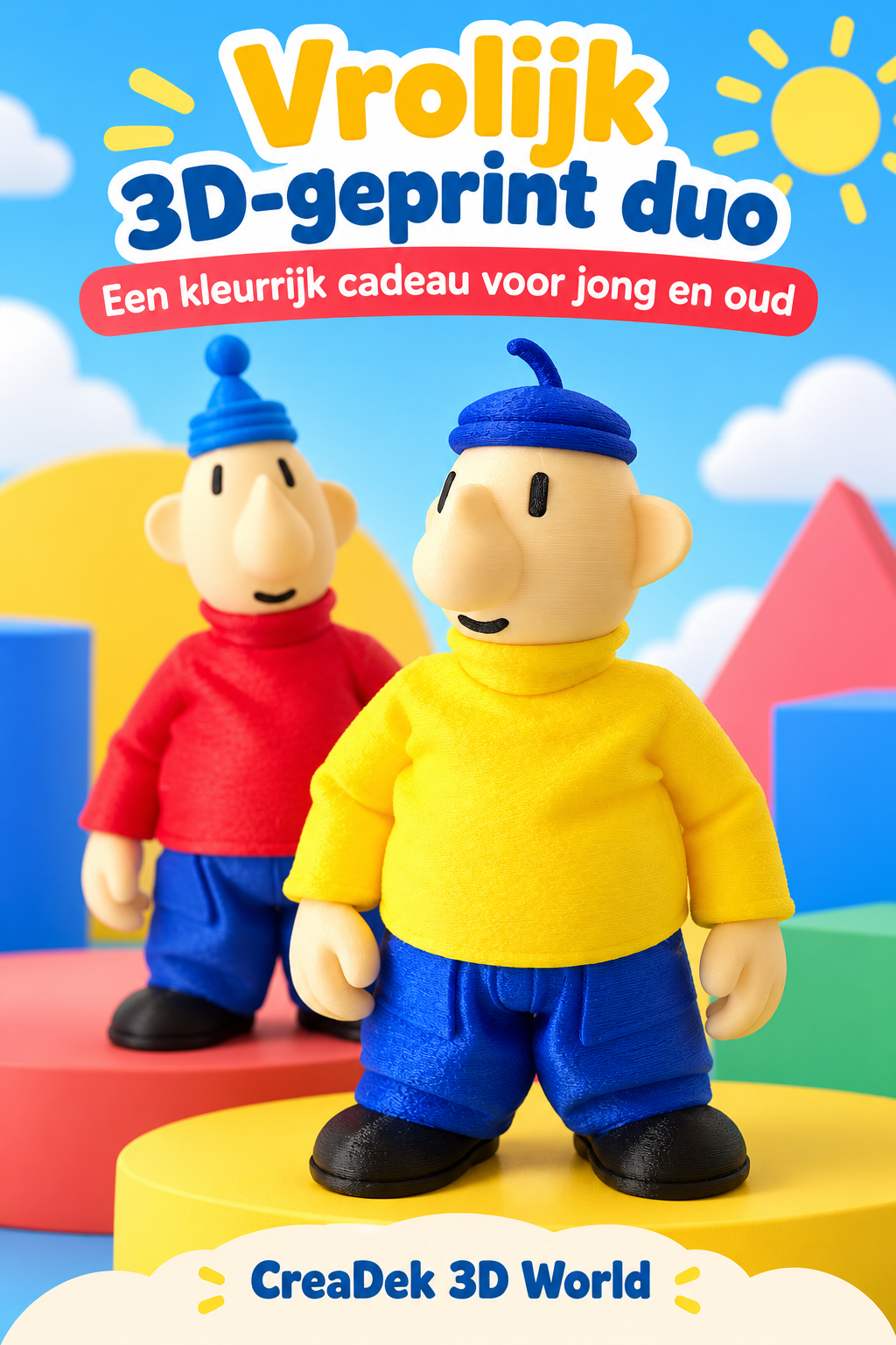 Buurman en Buurman