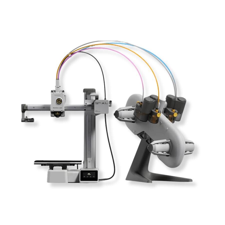Bambu Lab A1 mini Combo met AMS lite