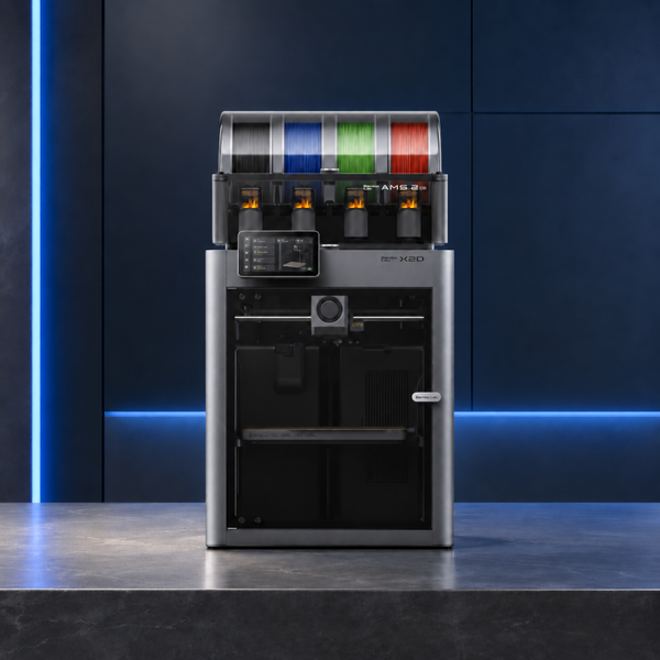 Bambu Lab X2D Combo met AMS 2 Pro