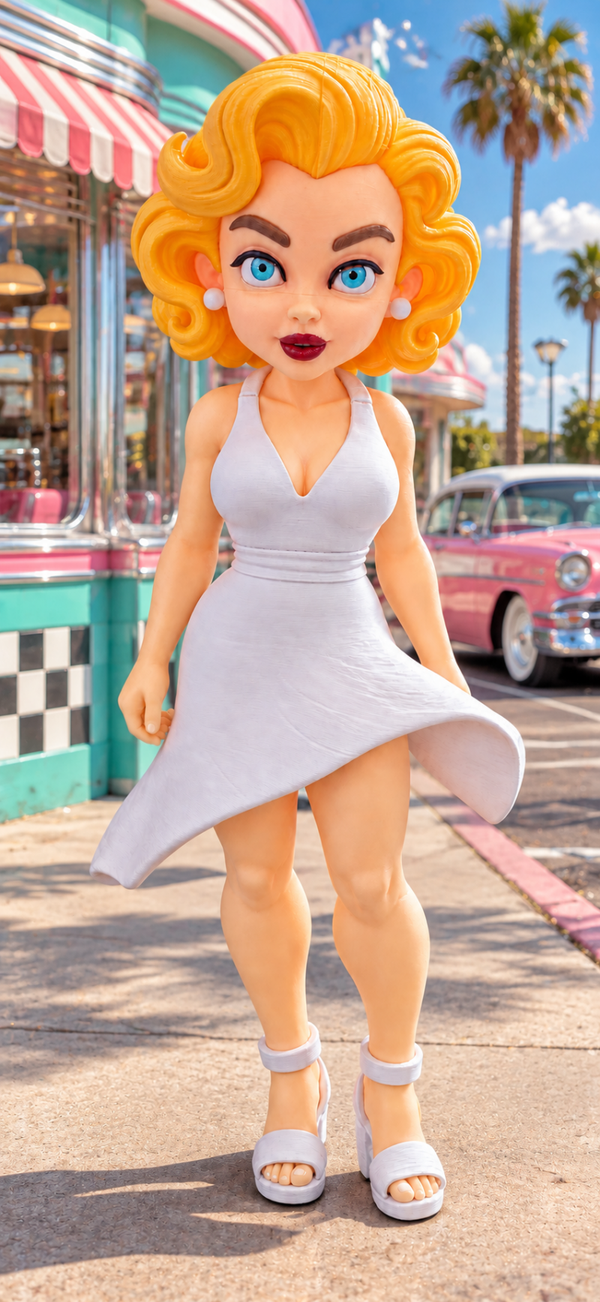 Marilyn Monroe