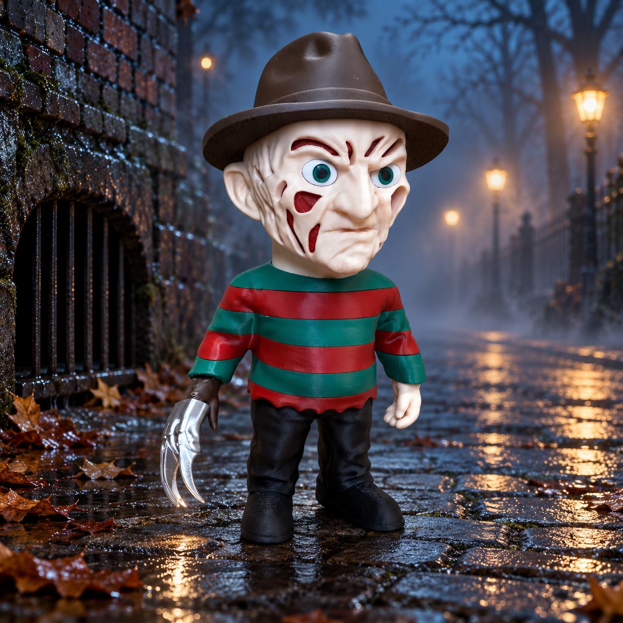 👻 Freddy Krueger – een nachtmerrie voor je verzameling!