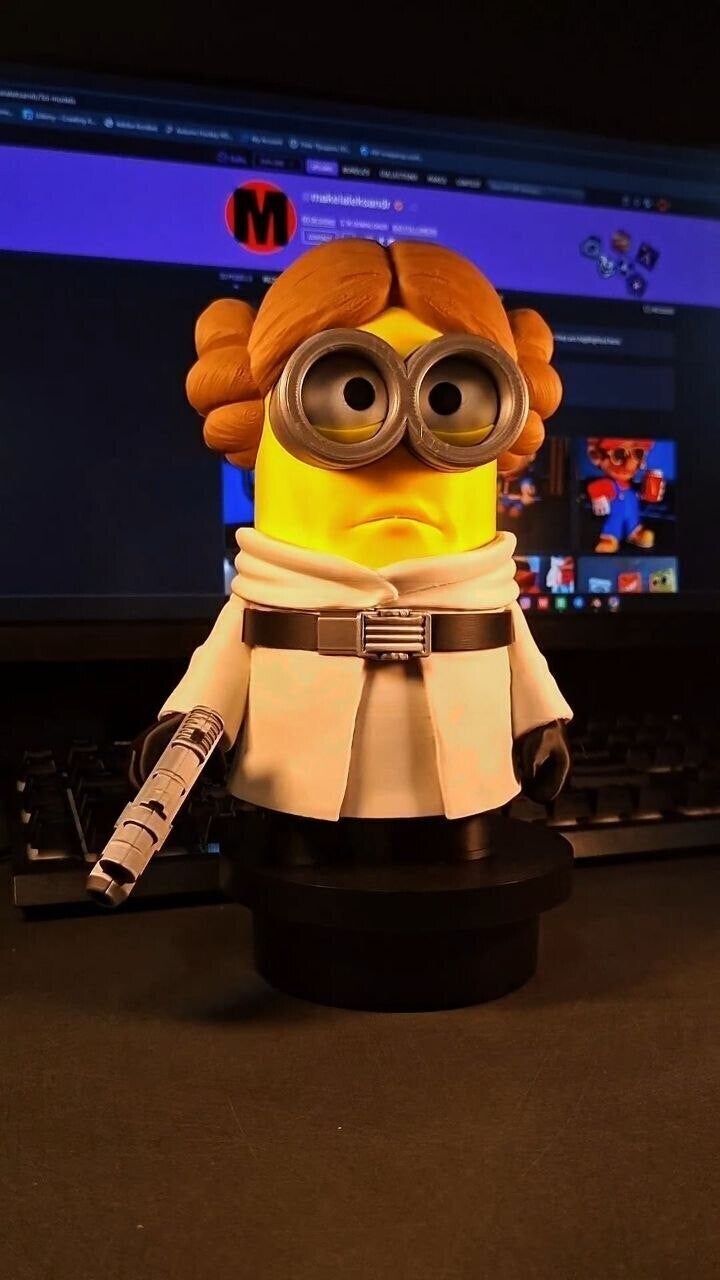 Minion Lela