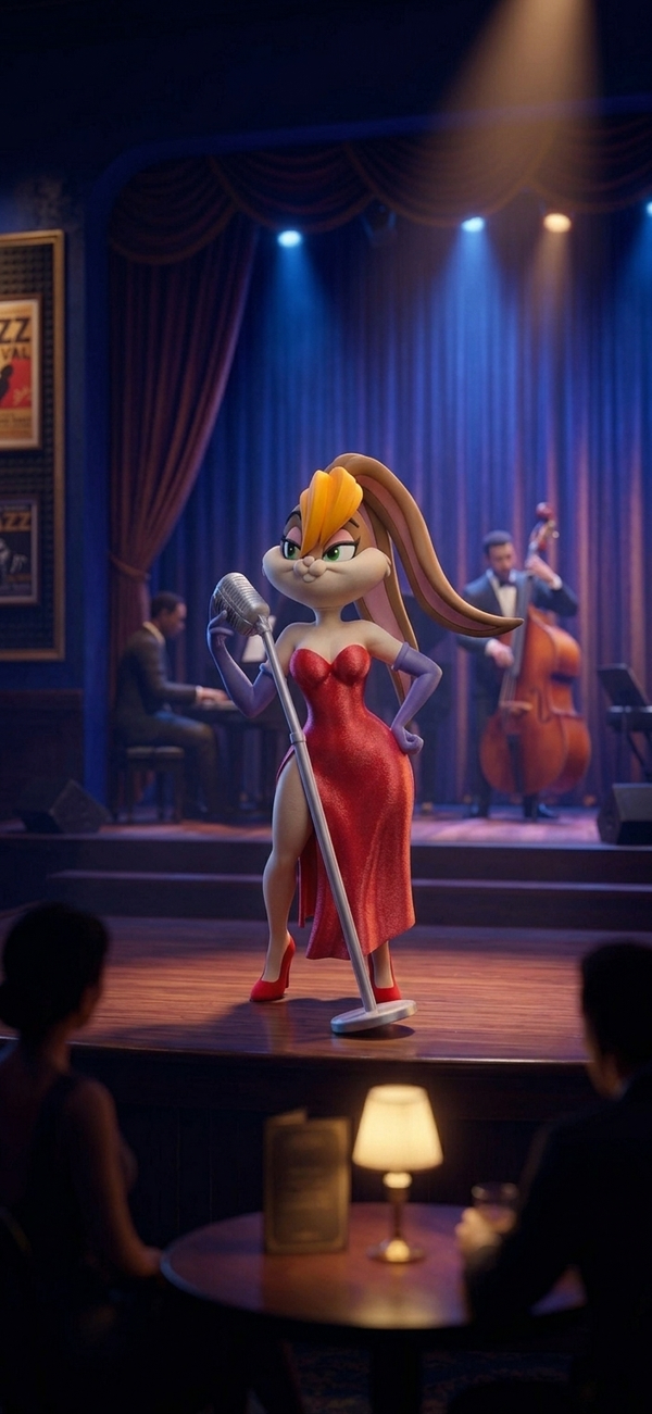 Sexy Lola Bunny