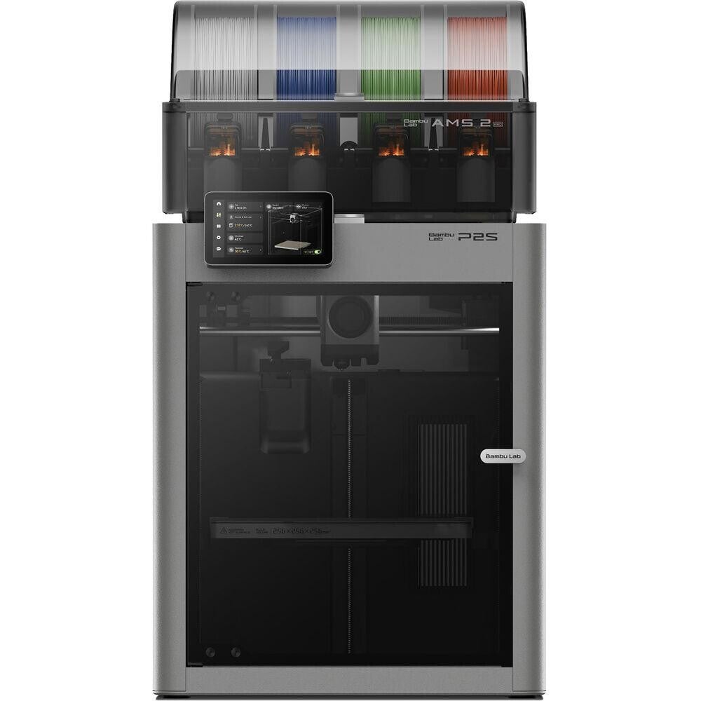 Bambu Lab P2S Combo met AMS pro