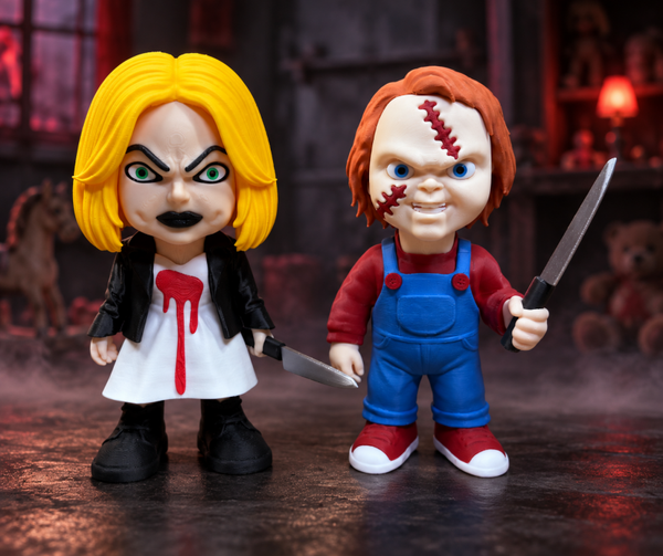 Chucky & Tiffany