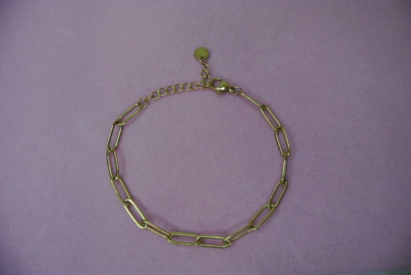 ARMBAND VOOR BEDELS GROOT - GOUD