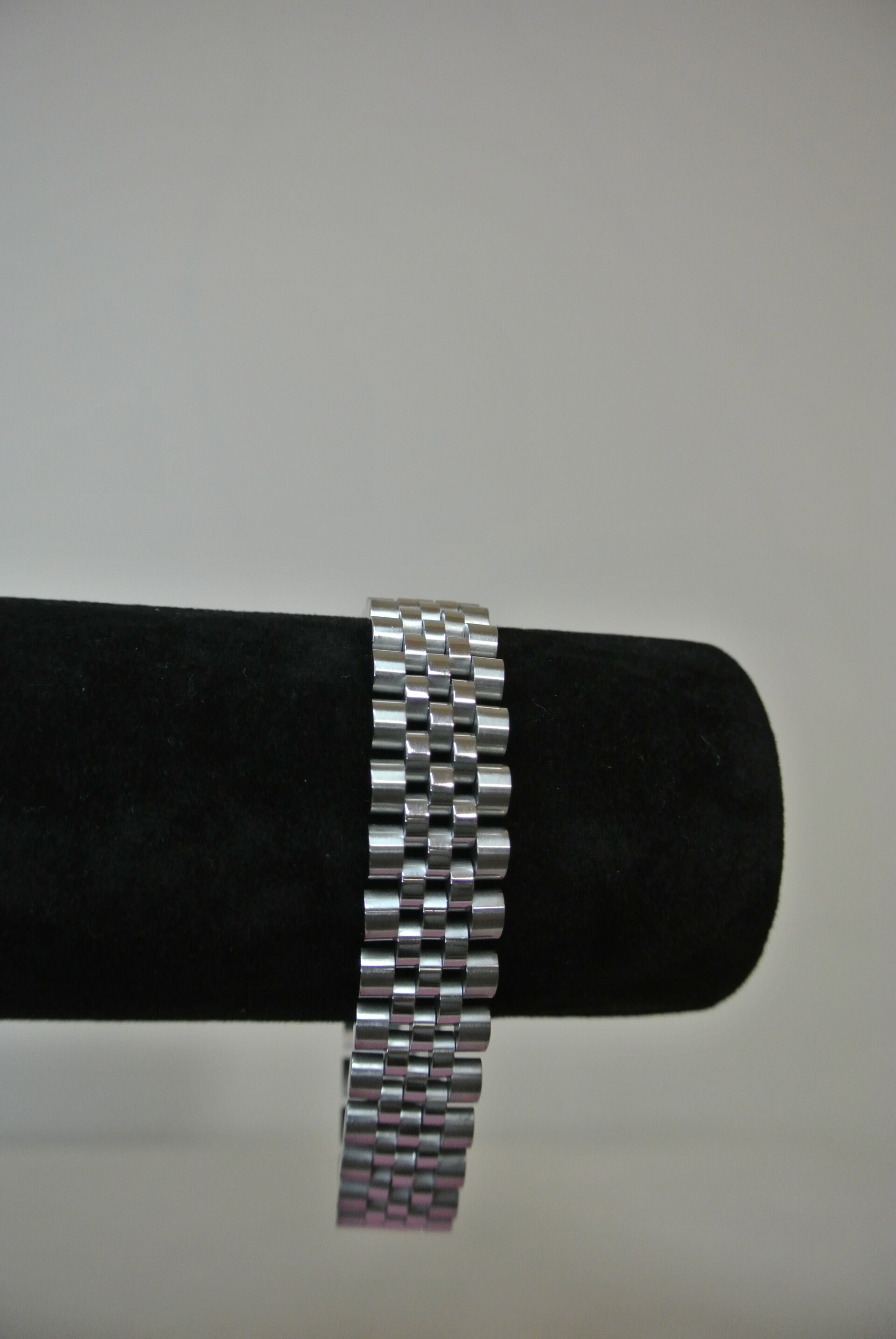 ARMBAND LUXE - ZILVER