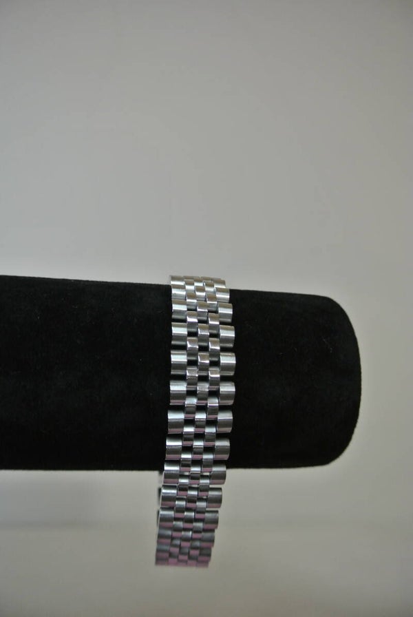 ARMBAND LUXE - ZILVER
