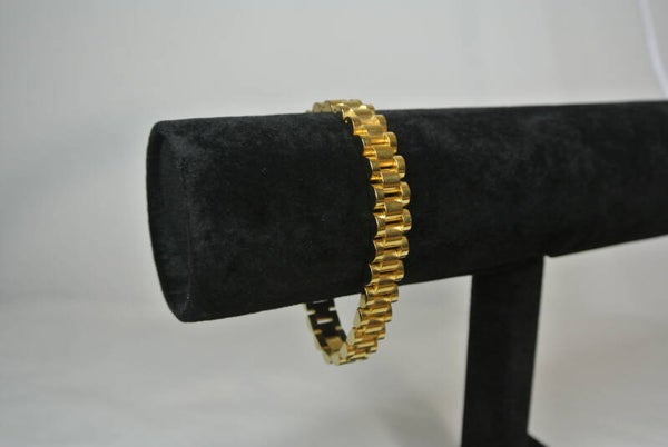 ARMBAND LUXE SMALL - GOUD