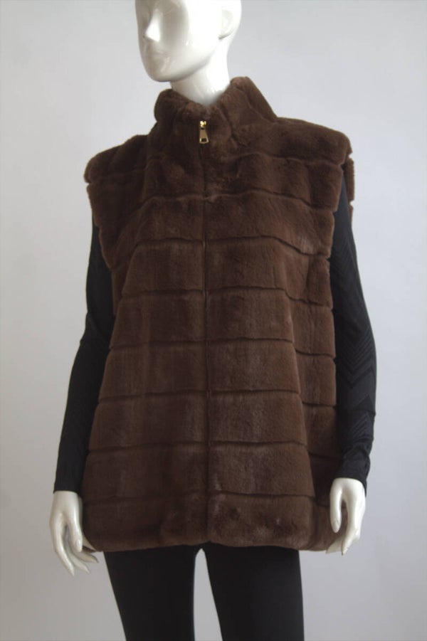 JAS BODYWARMER - BRUIN
