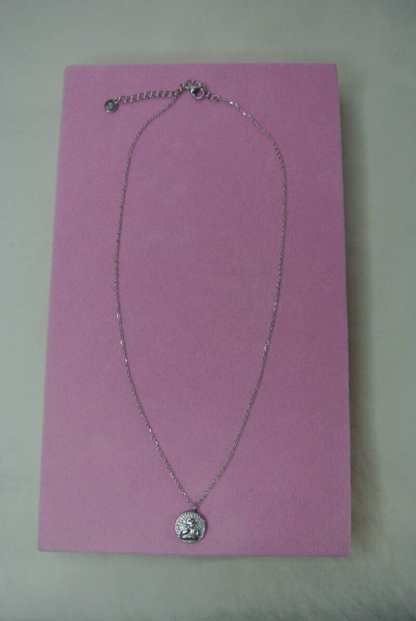 KETTING ENGEL - ZILVER